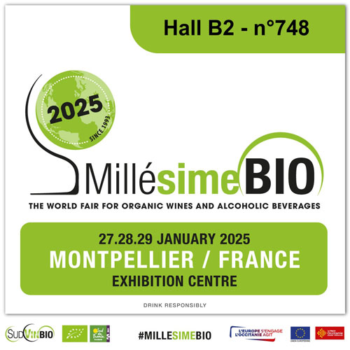 Millesimebio Montpellier